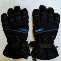 IGNIO スキー・スノーボード用グローブ Lサイズ