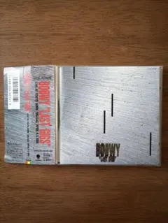 BOOWY "LAST GIGS" / CD