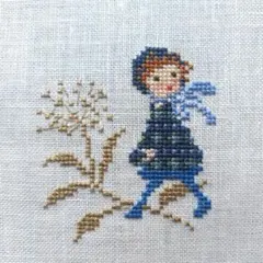 2025年最新】サモイロフ クロスステッチ完成品の人気アイテム - メルカリ