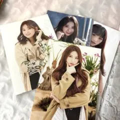 IZ*ONE 生写真セット