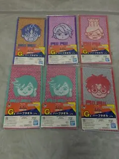 一番くじ TVアニメ『ダンダダン』 ～圧倒的怪奇、強襲！～