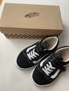 VANS キッズスニーカー