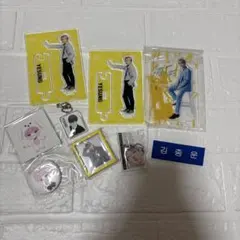 SUPER JUNIOR YESUNG グッズセット9点セット