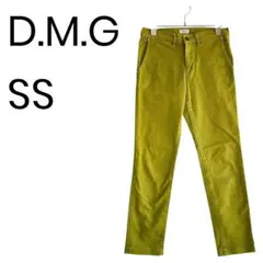 DOMINGO 彩色褲 日本製 緊身 修身 休閒 百搭 1911