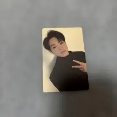 SEVENTEEN ホシ YOU MADE MY DAWN トレカ