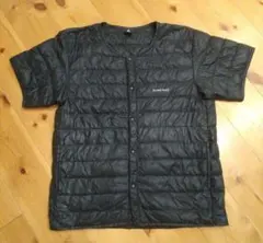 2025年最新】mont-bell ダウンジャケット 半袖の人気アイテム - メルカリ