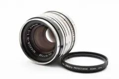 2026年最新】NIKKOR-H 5cm F2の人気アイテム - メルカリ