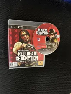 【送料込み】PS3 レッド・デッド・リデンプション