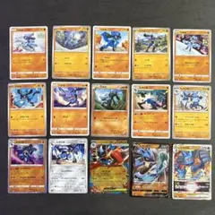 ポケモンカード ルカリオ まとめ売り 25枚 ポケモン 30周年 - メルカリ