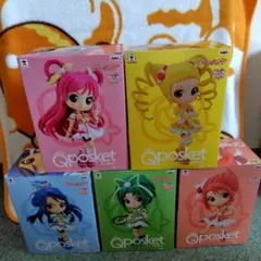 Yes!プリキュア5GoGo! キラキラトレーディングコレクション セミコンプ Yes!プリキュア5GoGo! キラキラトレーディングコレクション セミコンプ
