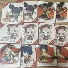 2025年最新】スイパラ 原神 コースターの人気アイテム - メルカリ