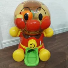 アンパンマン わくわくガチャ ころりん