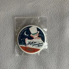 名探偵コナン 怪盗キッド ランダム缶バッチ