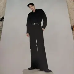 ATEEZ Ashes to Light タワレコ パネル　⑦