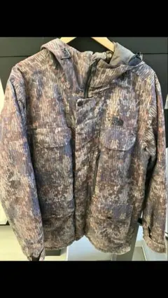 The North Face Down Jacket