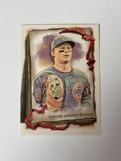 Pete Crow-Armstrong 2026 Allen & Ginter