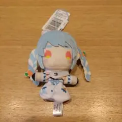 兎田ぺこら　指用パペット　ホロライブ