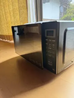 電子レンジ SX-18D132K ブラック 18L 50/60Hz