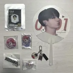 Jung Kook グッズ セット