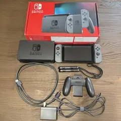 Nintendo Switch 本体 ソフト3本セット トモコレ マリパ 脳トレ - メルカリ