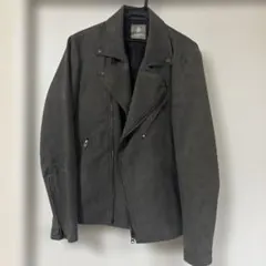 nano & co グレー ジャケット