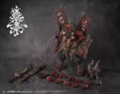 Maestro Union 匠盟 MU-IL001 酒呑童子 1/12フィギュア