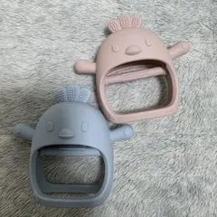 Rozally 歯がため　カミカミ　チキン　2個セット