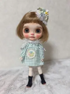 ✧イーマリーちゃんサイズ✧ハッピードール✧フルウィッグ✧2つセット