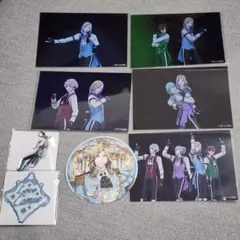 コンビニ払い✕　うたプリ　ASSDMS ASSHC カミュ　特典