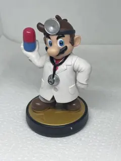 アミーボ　ドクターマリオ　amiibo