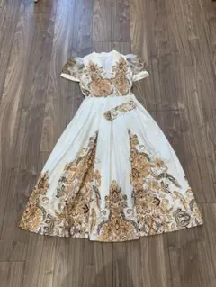 リゾートワンピース　SHEIN