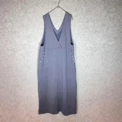 hk works london（L）ノースリーブワンピース☘️ロング/シンプル