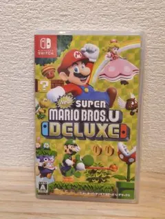 スーパーマリオブラザーズU デラックス