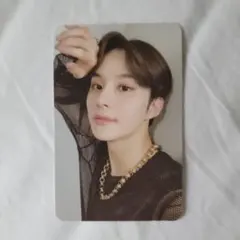 NCT127 公式トレカ ジョンウ