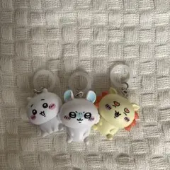 ちいかわ モモンガ シーサー キーホルダー 3点セット