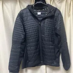 NIKE フード付きライトダウンジャケット