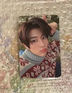 nct wish wishful シオン