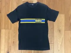 希少』 old stussy Tシャツ モノグラム 銀タグ USA製 紺 M - メルカリ