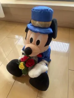 ミッキーマウス ぬいぐるみ