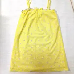 ALBAROSA アルバローザ 花柄 ノースリーブ キャミソール チュニックのサムネイル