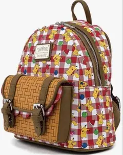 ❤️海外限定❤️新品❤️ラウンジフライ ポケモンリュック✨ブラック ミニ 激レア LOUNGE FLY(ラウンジフライ) Pokemon(ポケモン) レディース