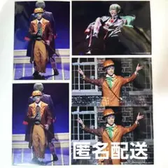 エーステ ファンミ ステショ ランブロ スカミラ5枚セット