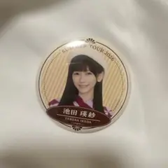 乃木坂46 真夏の全国ツアー2026 缶バッジB 池田瑛紗のサムネイル