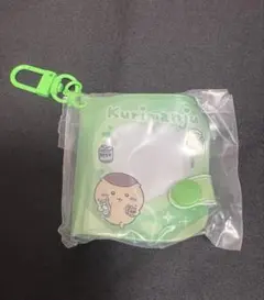 ちいかわ ミニコレクトブックキーホルダー くりまんじゅう