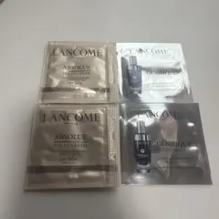 ランコム　試供品　アプソリュ　ザ　UＶクリーム　ジェニフィックアルティメセラムのサムネイル