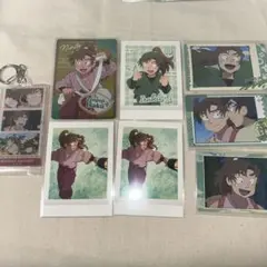 忍たま乱太郎　善法寺伊作　まとめ売り　8点セット