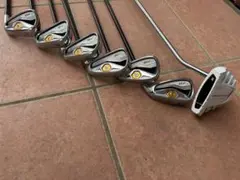 2026年最新】テーラーメイド r11 アイアンの人気アイテム - メルカリ