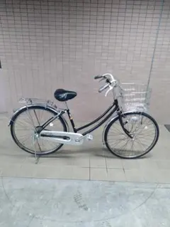送料無料相談可！ブリヂストン製！26インチ自転車！のサムネイル