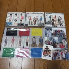 SixTONES 音色 3形態 特典付き