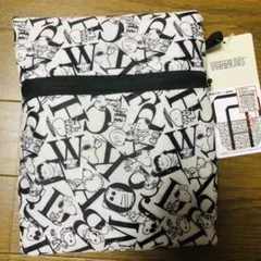 【新品・未使用】スヌーピー　SNOOPY ボストンバッグ